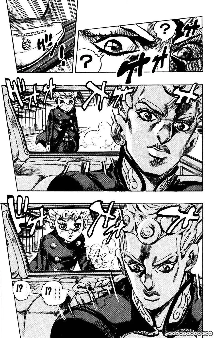 JoJo's Bizarre Adventure Part 5: Vento Aureo Chapter 47.3 17